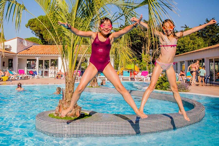 Camping Les Varennes