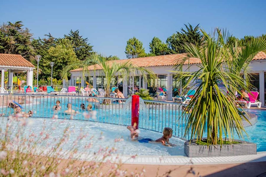 Camping Les Varennes