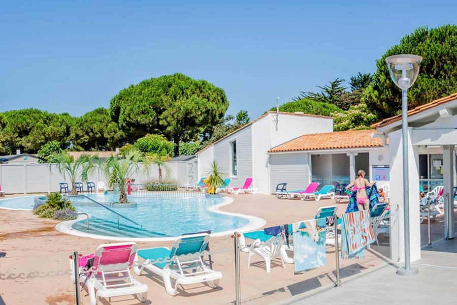 Camping Les Varennes