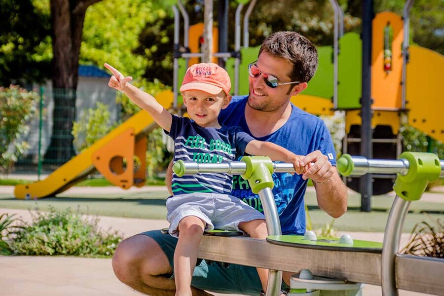 Camping Les Varennes