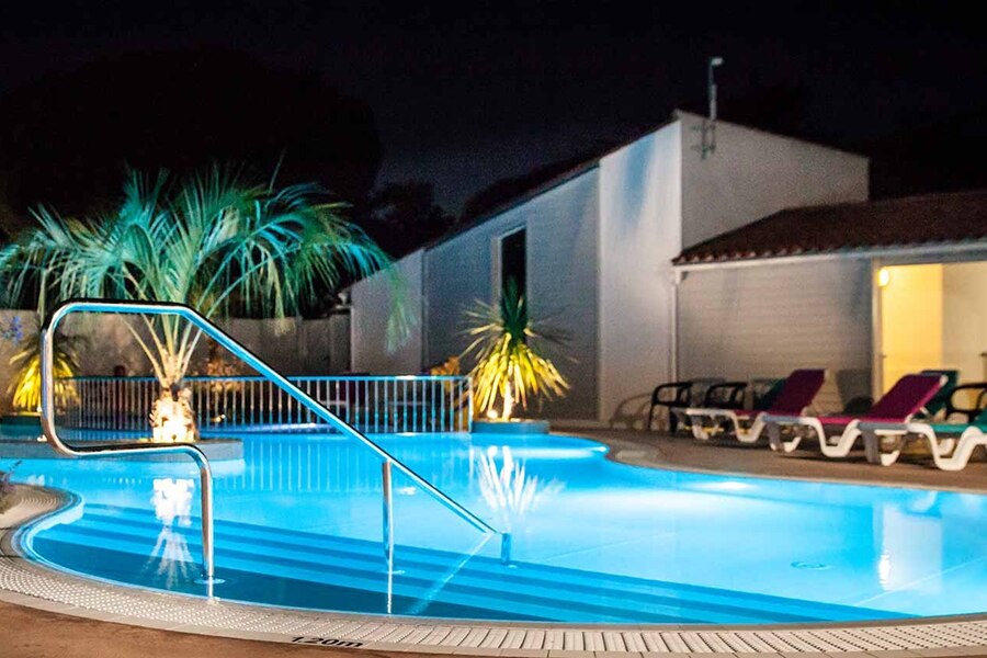 Camping Les Varennes