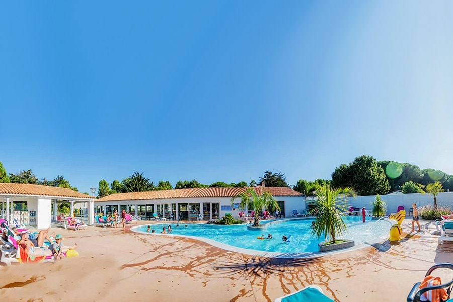 Camping Les Varennes