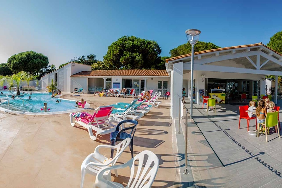 Camping Les Varennes