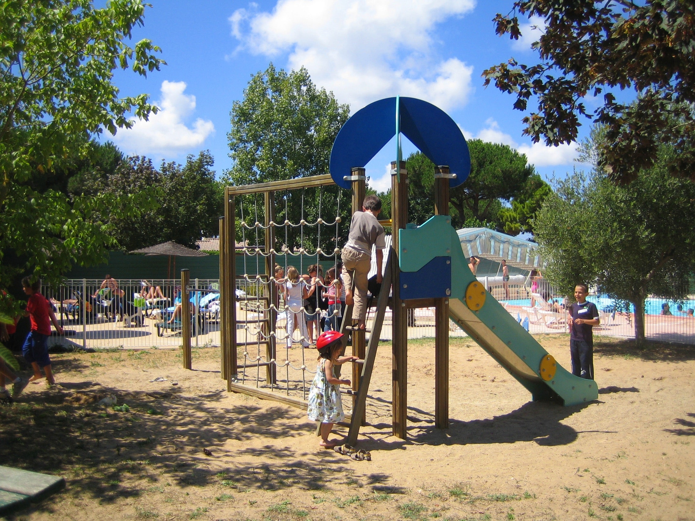 Camping Les Varennes