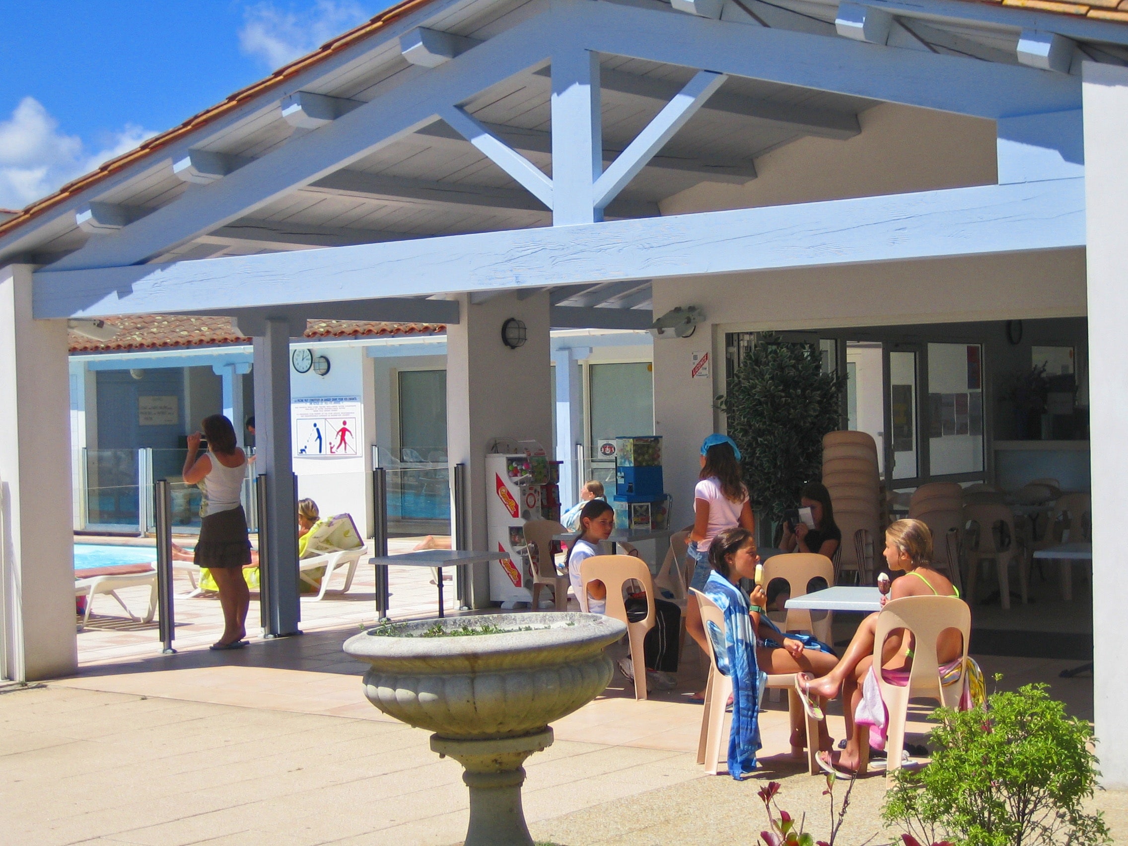 Camping Les Varennes