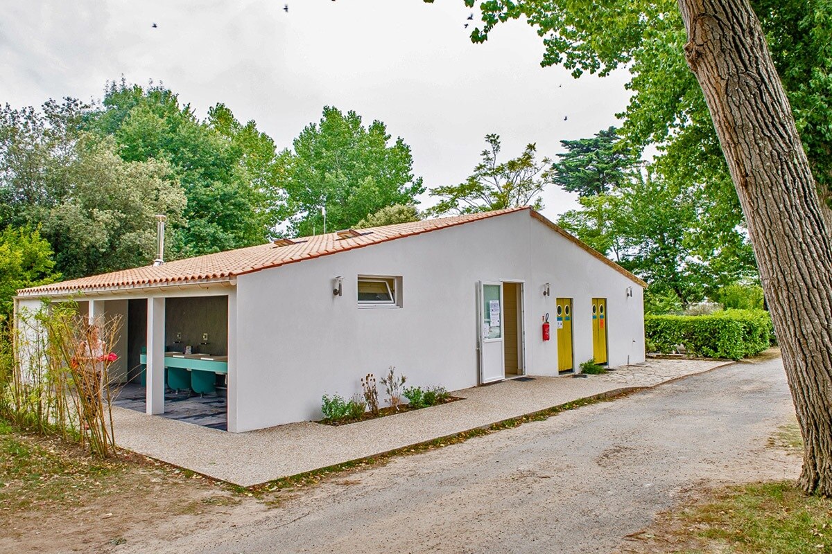 Camping Les Embruns d’Oléron