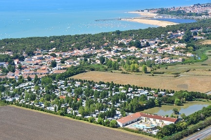 Camping Le Cottage Fleuri