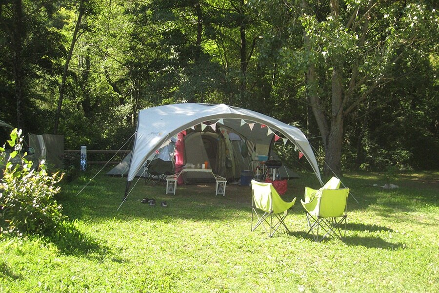 Camping Le Cottage Fleuri