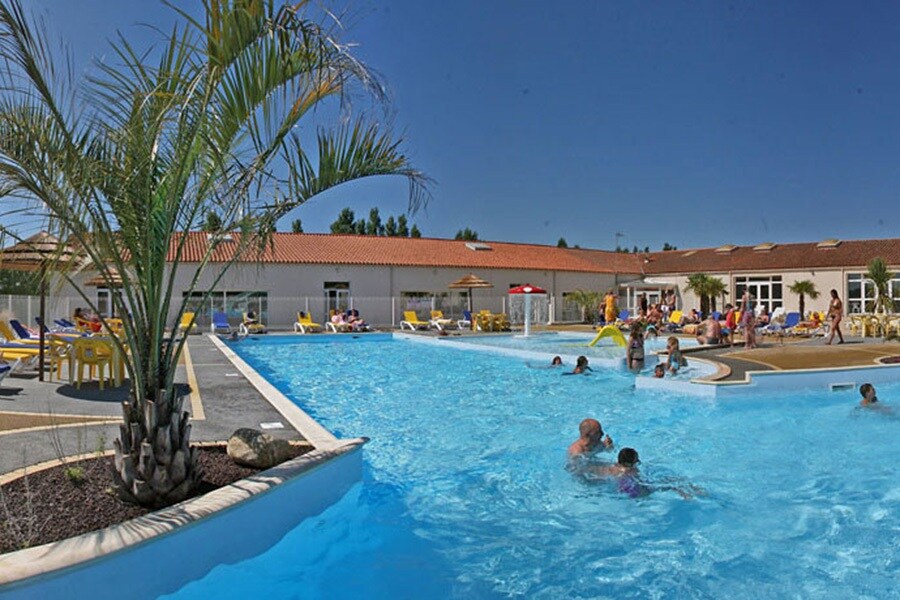 Camping Le Cottage Fleuri