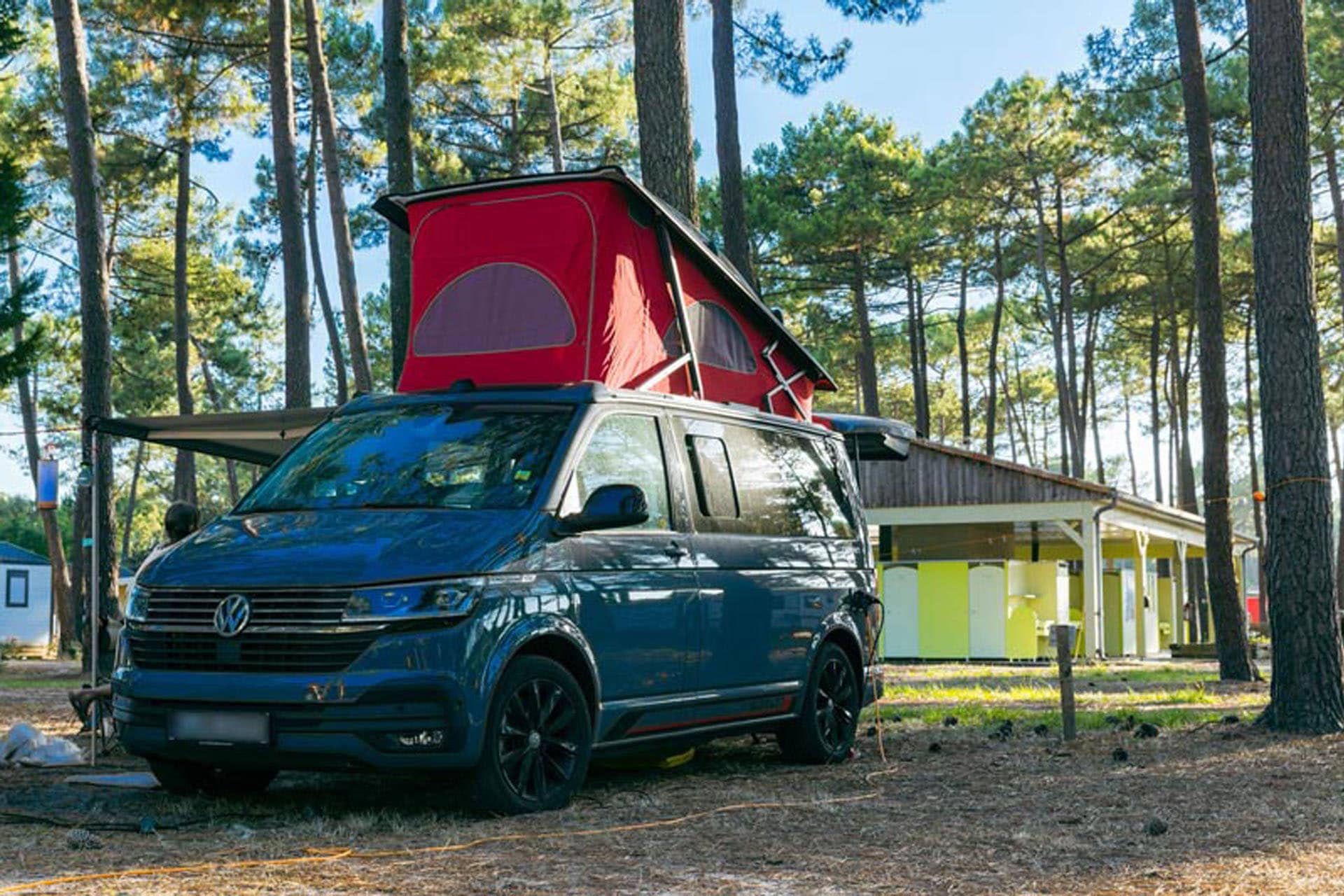 MS Vacances - Camping Club Médoc Plage