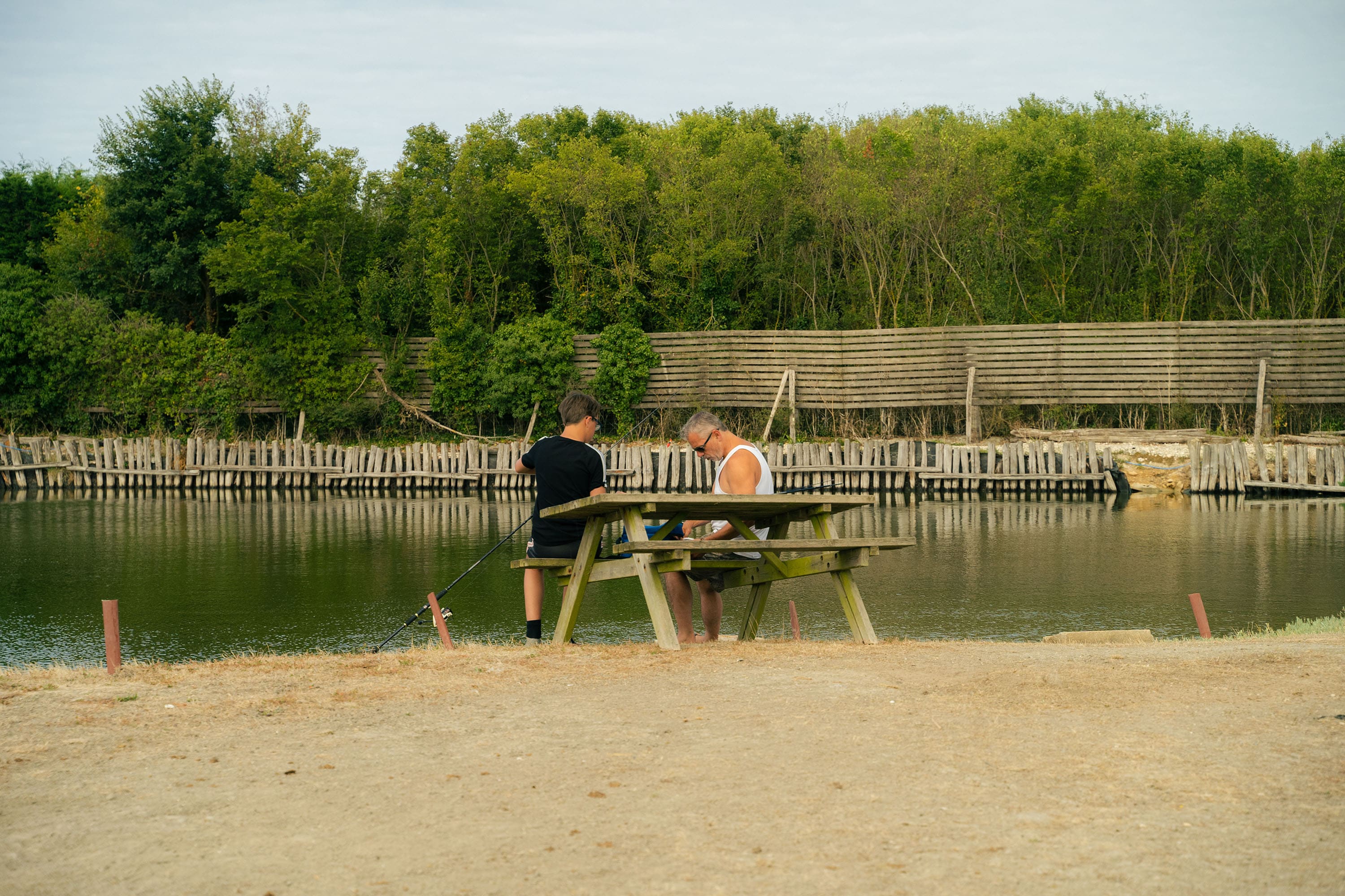 Camping l'Océan et Spa