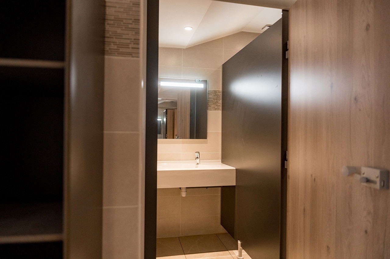 Camping Les Flots-Atlantique Villages