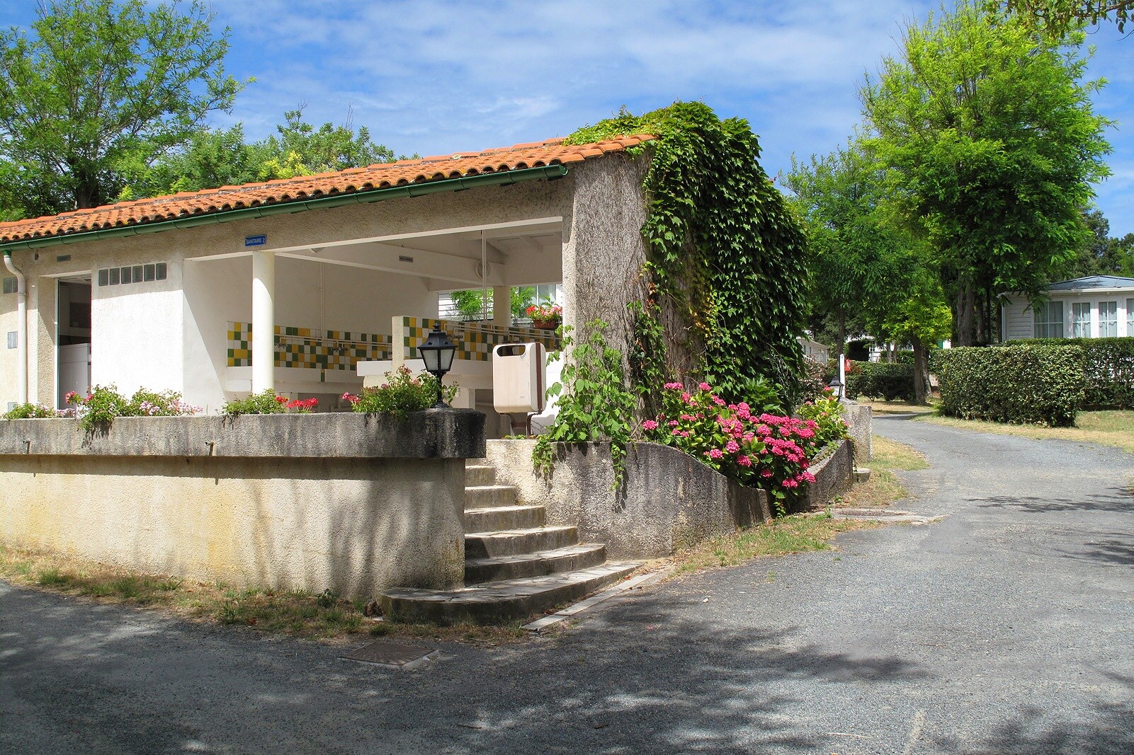 Camping Les Gros Joncs