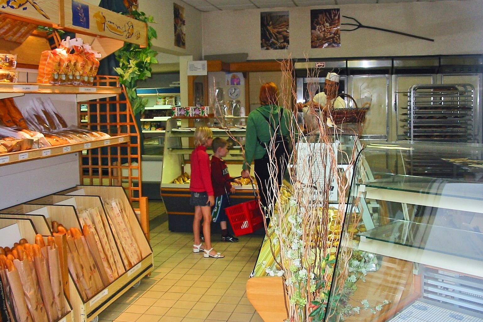 Camping Les Gros Joncs