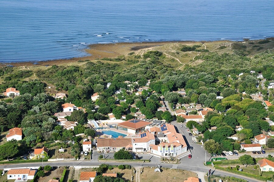 Camping Les Gros Joncs