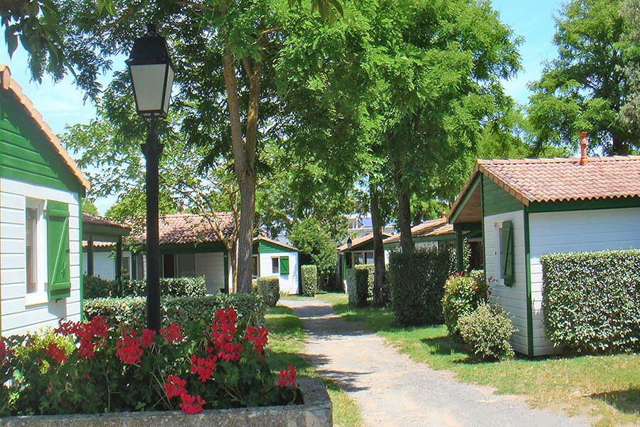 Camping Les Gros Joncs