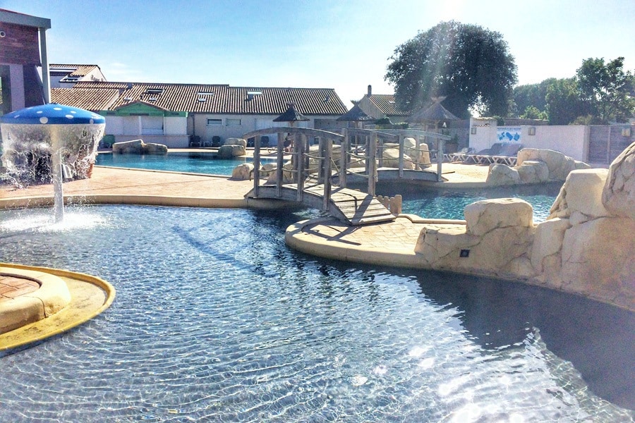 Camping Les Gros Joncs