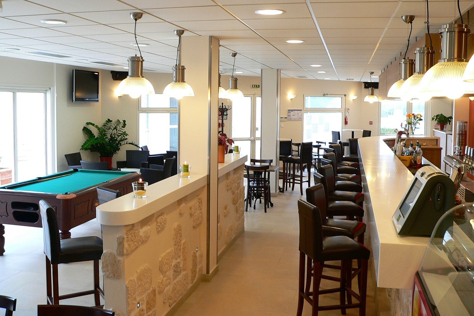 Camping Les Gros Joncs