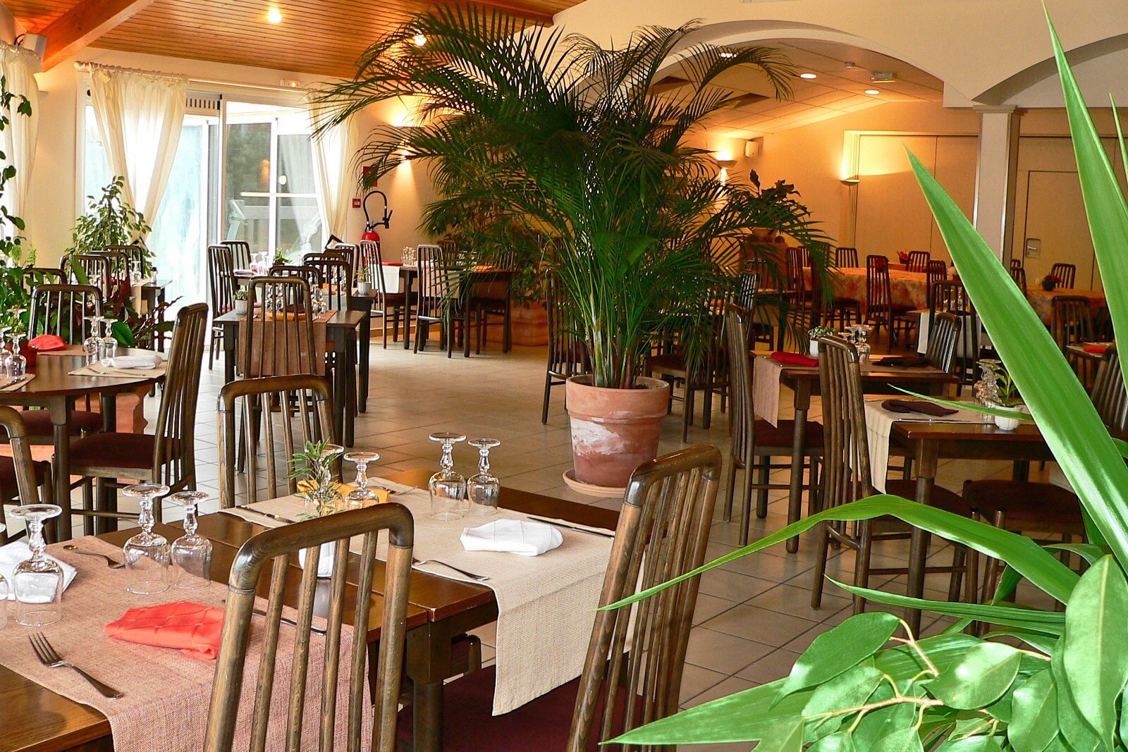 Camping Les Gros Joncs