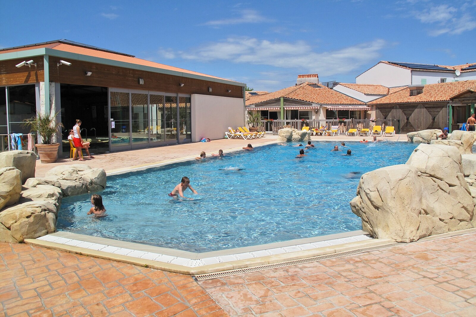 Camping Les Gros Joncs