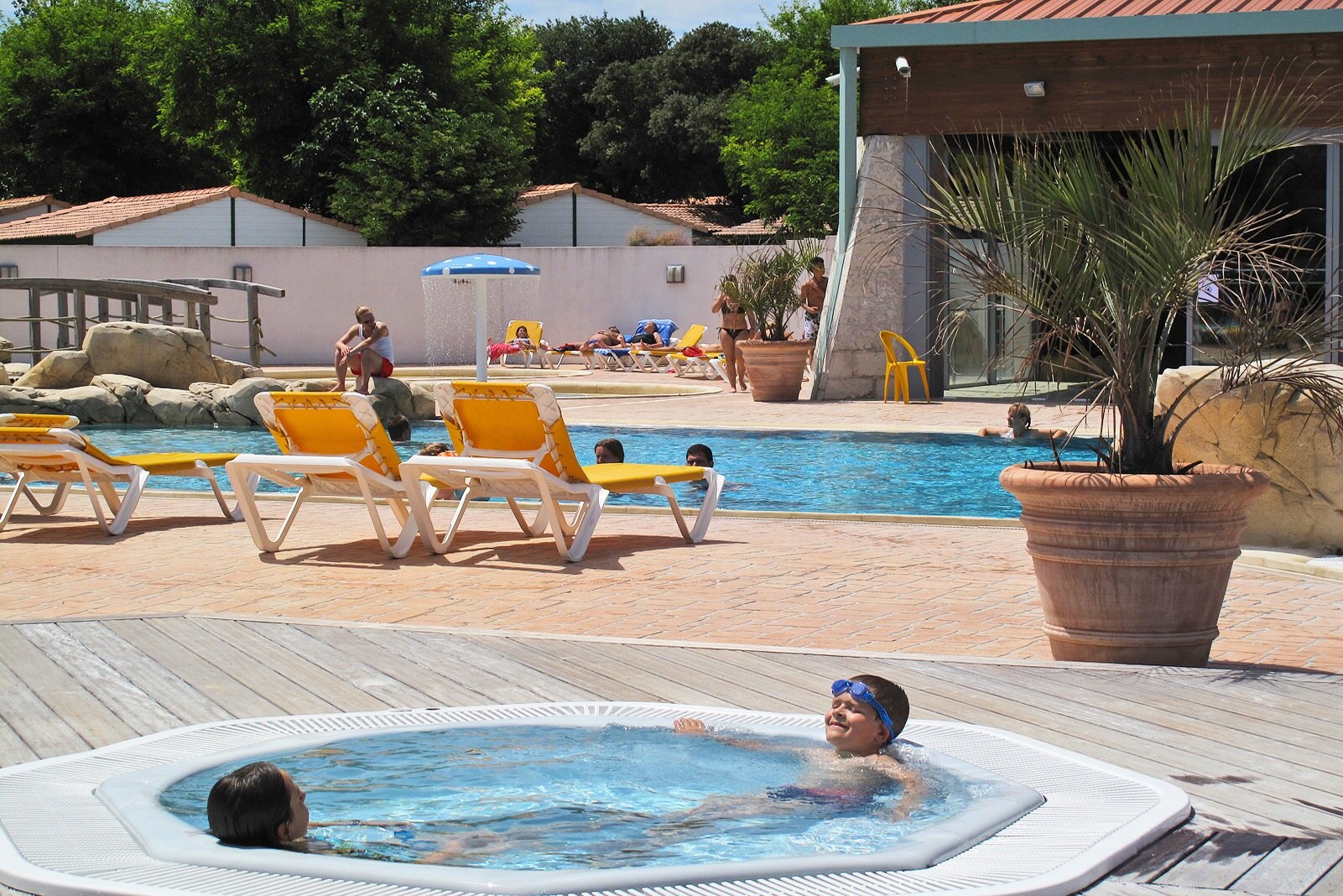 Camping Les Gros Joncs