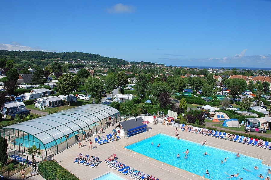 Camping Homair La Vallée