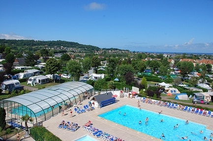 Camping Homair La Vallée