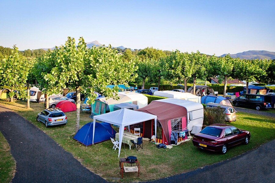 Camping Larrouleta