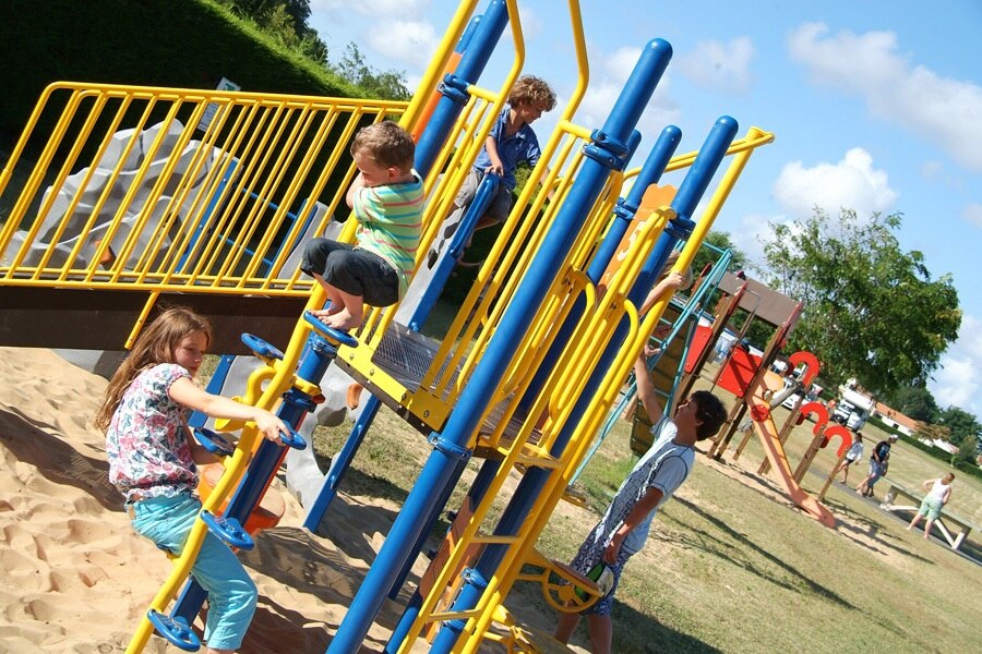 Camping Le Logis du Breuil