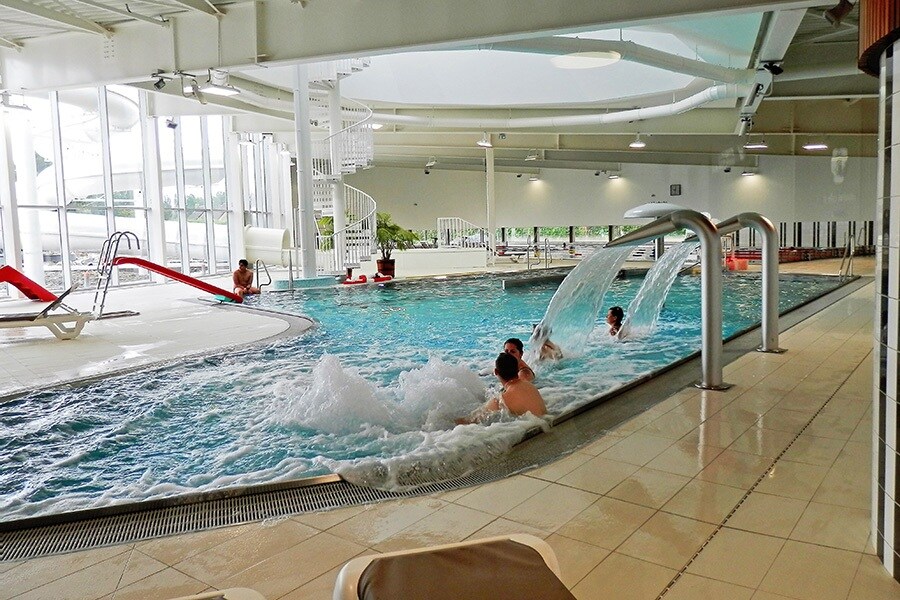 Camping des Bords de l'Aure