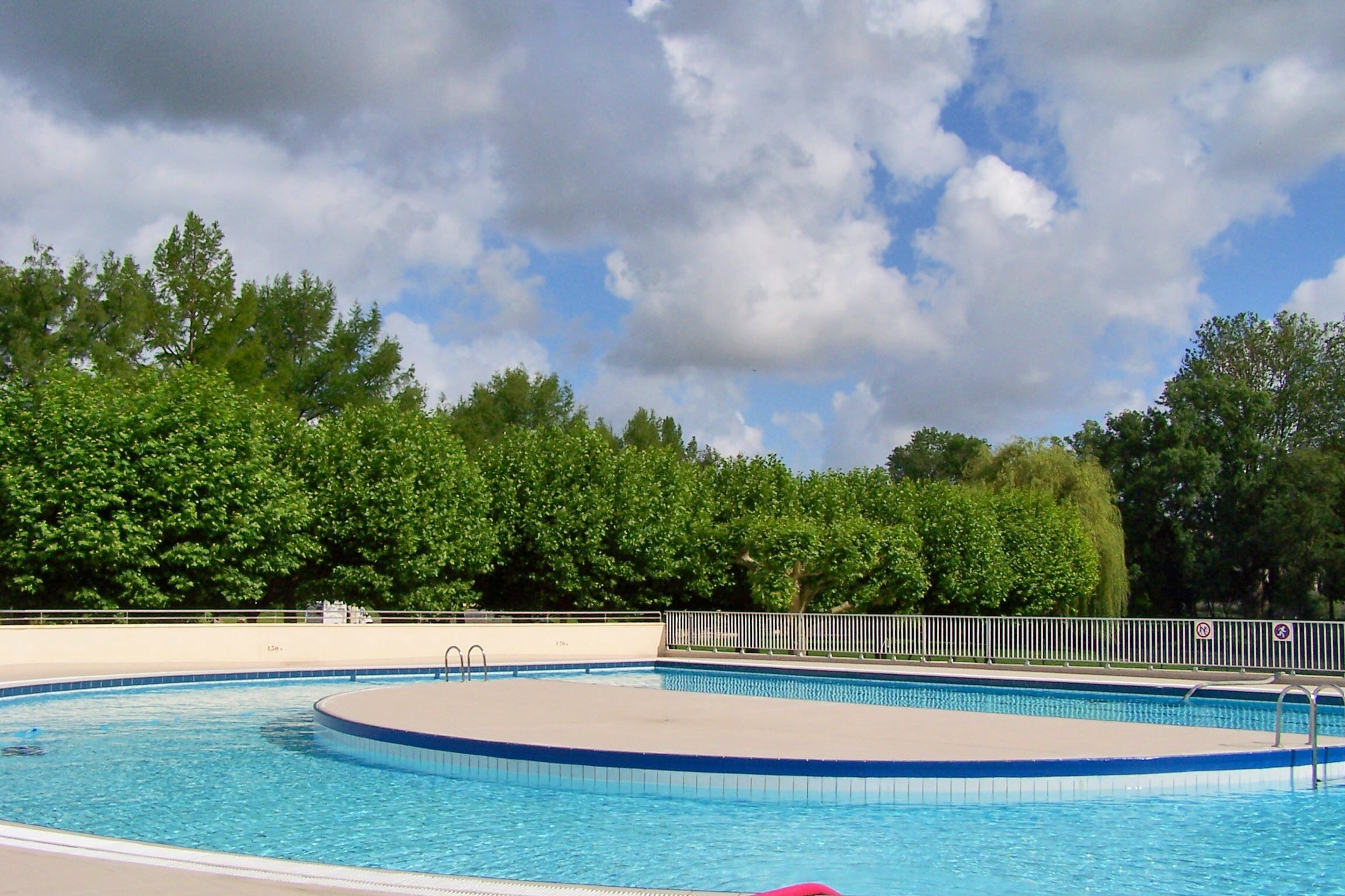 Camping l'Ile Madame