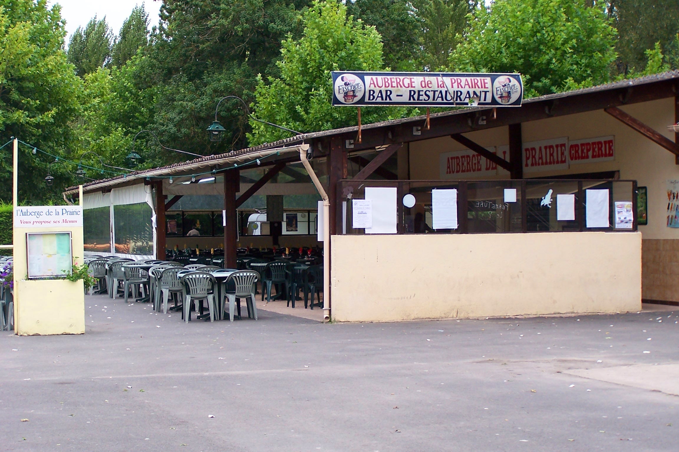 Camping l'Ile Madame