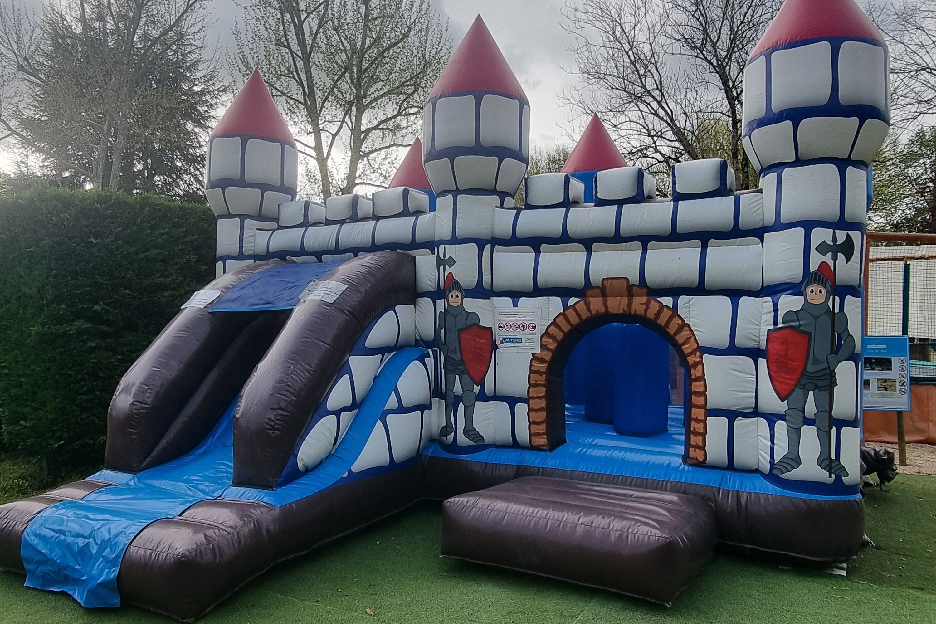 Camping Paradis Les Nobis d'Anjou