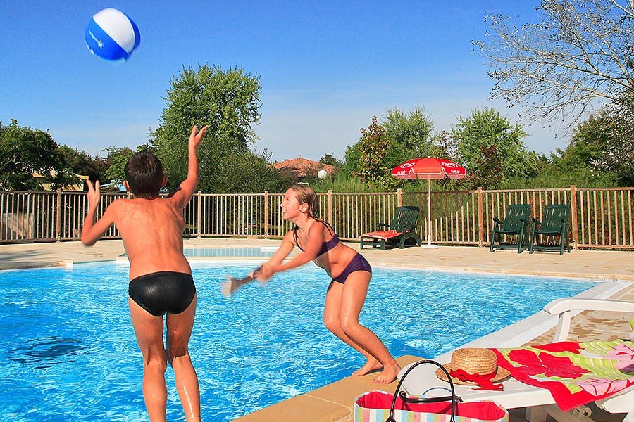 Camping Le Bois Vert