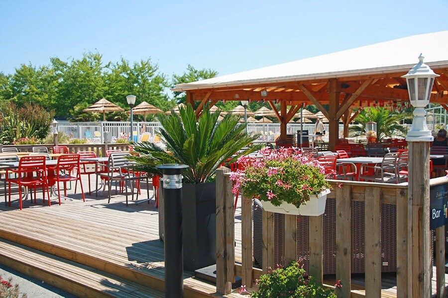 Camping Le Soleil Levant