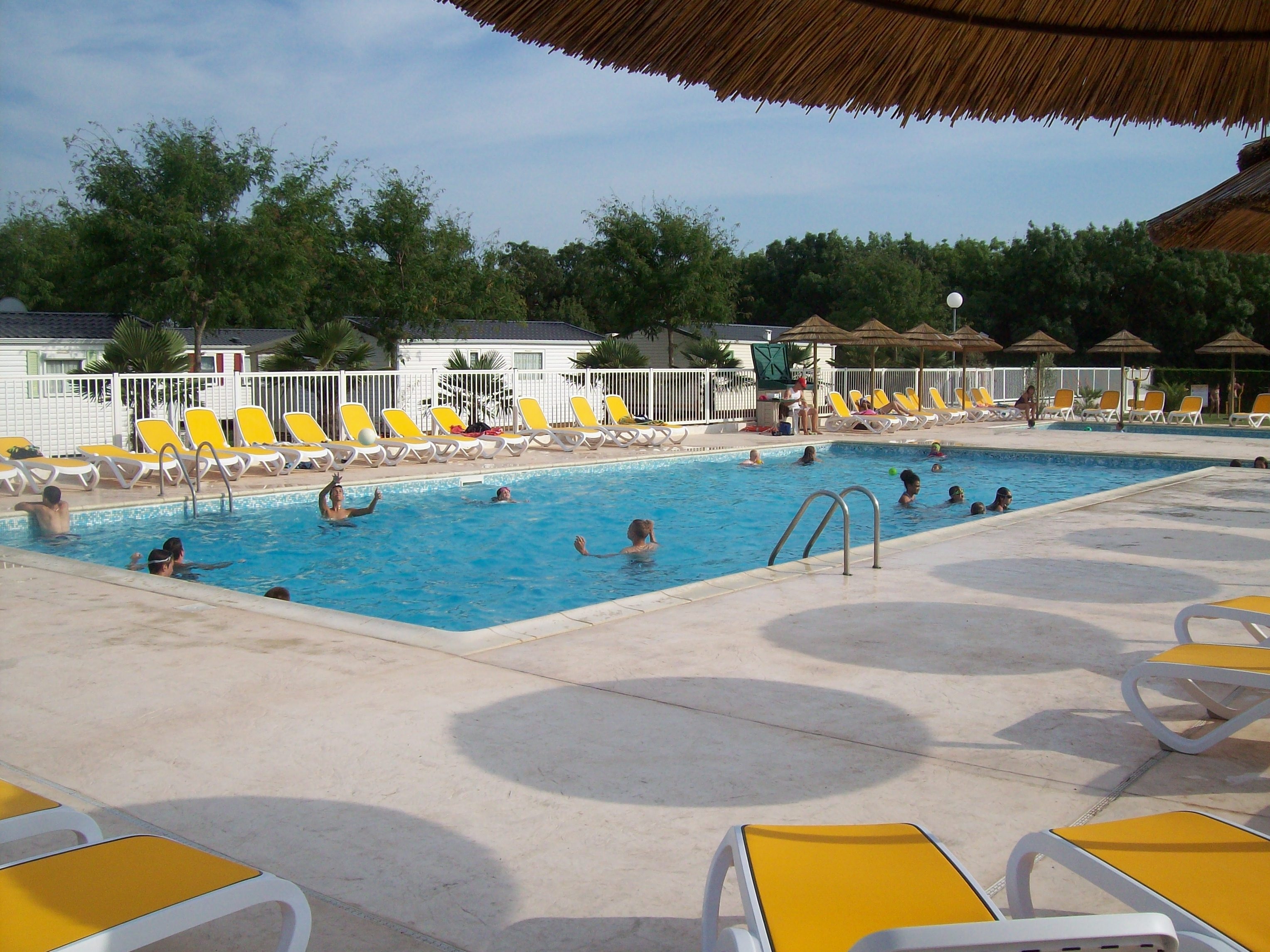 Camping Le Soleil Levant