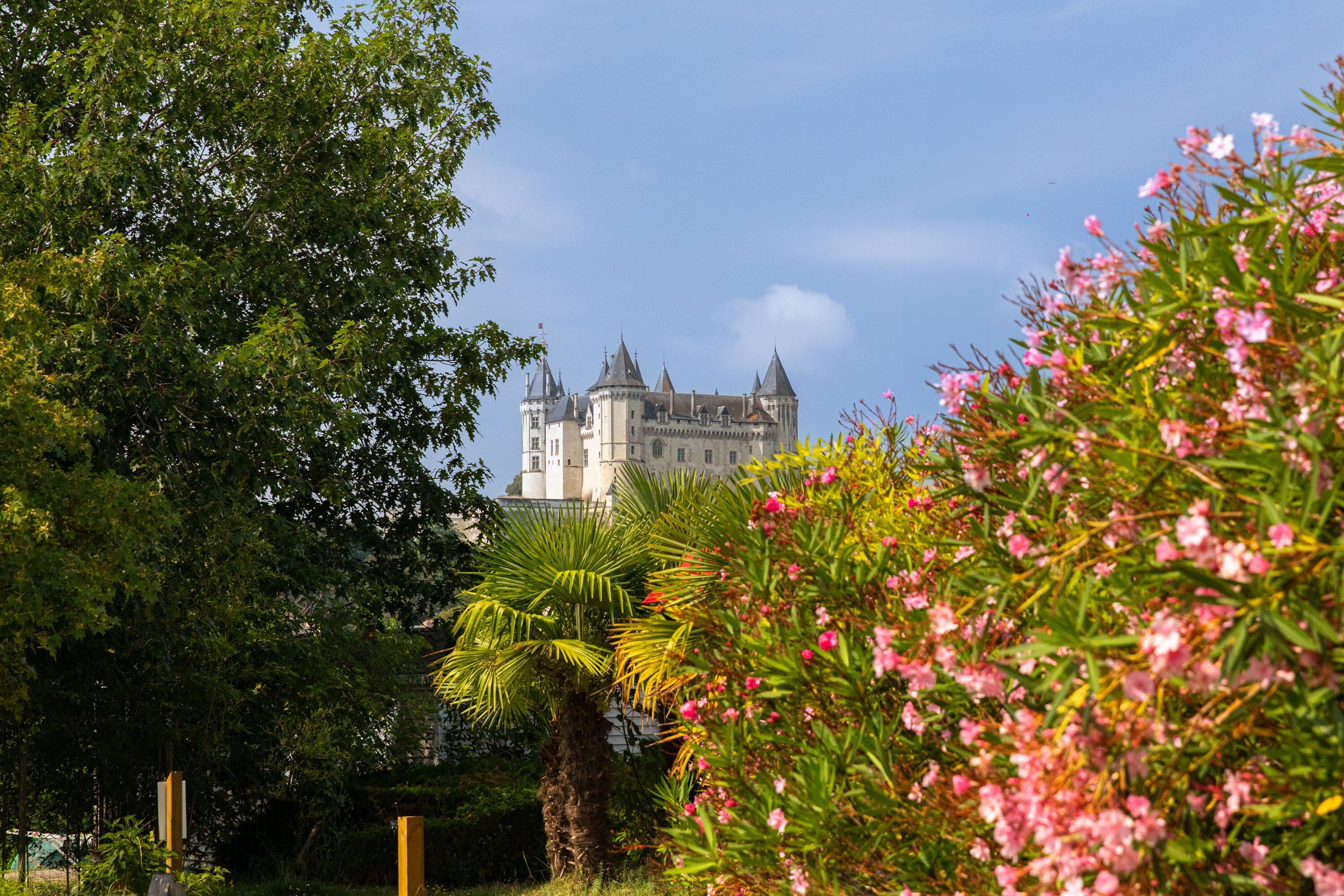 Flower Camping L'Ile d'Offard