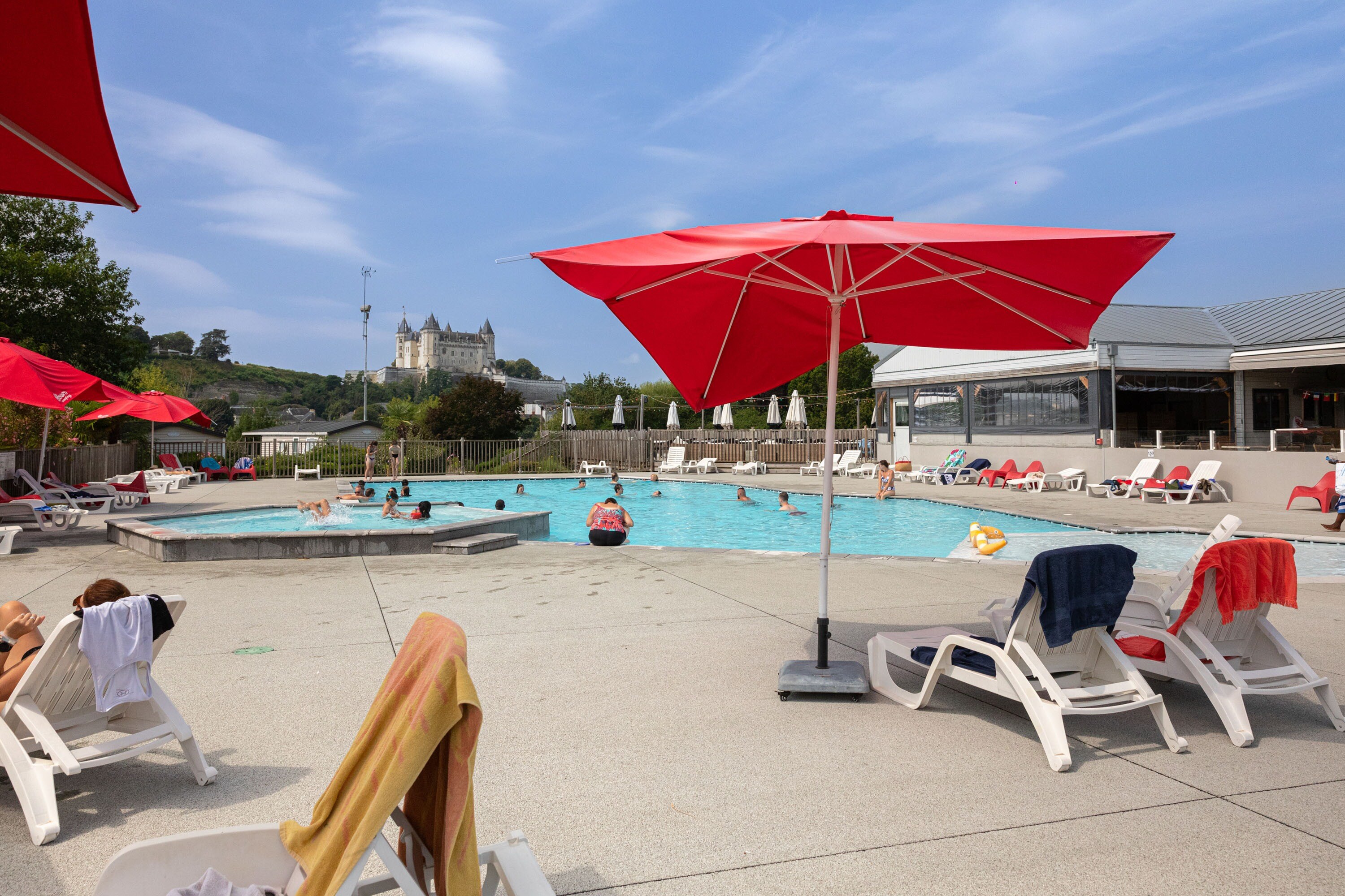 Flower Camping L'Ile d'Offard