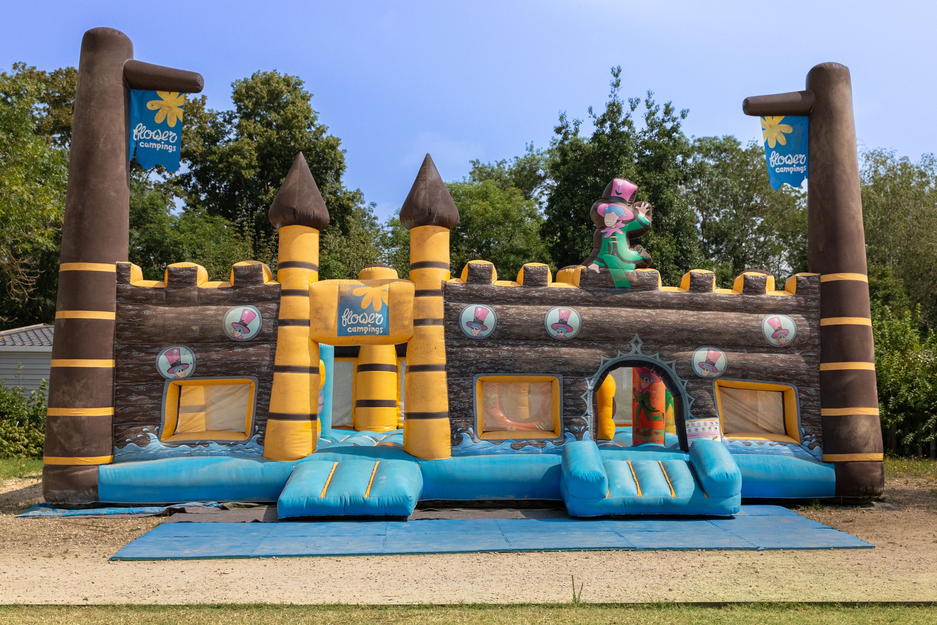 Flower Camping L'Ile d'Offard