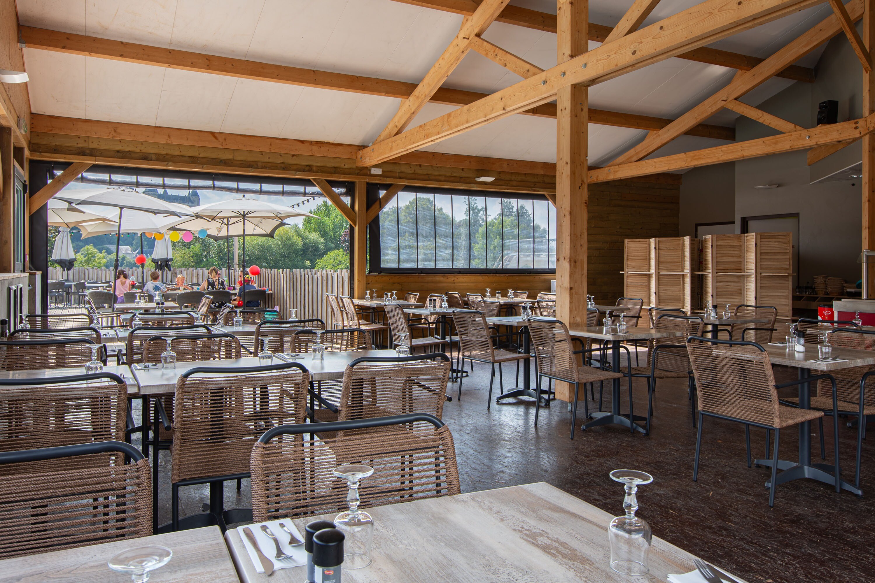 Flower Camping L'Ile d'Offard