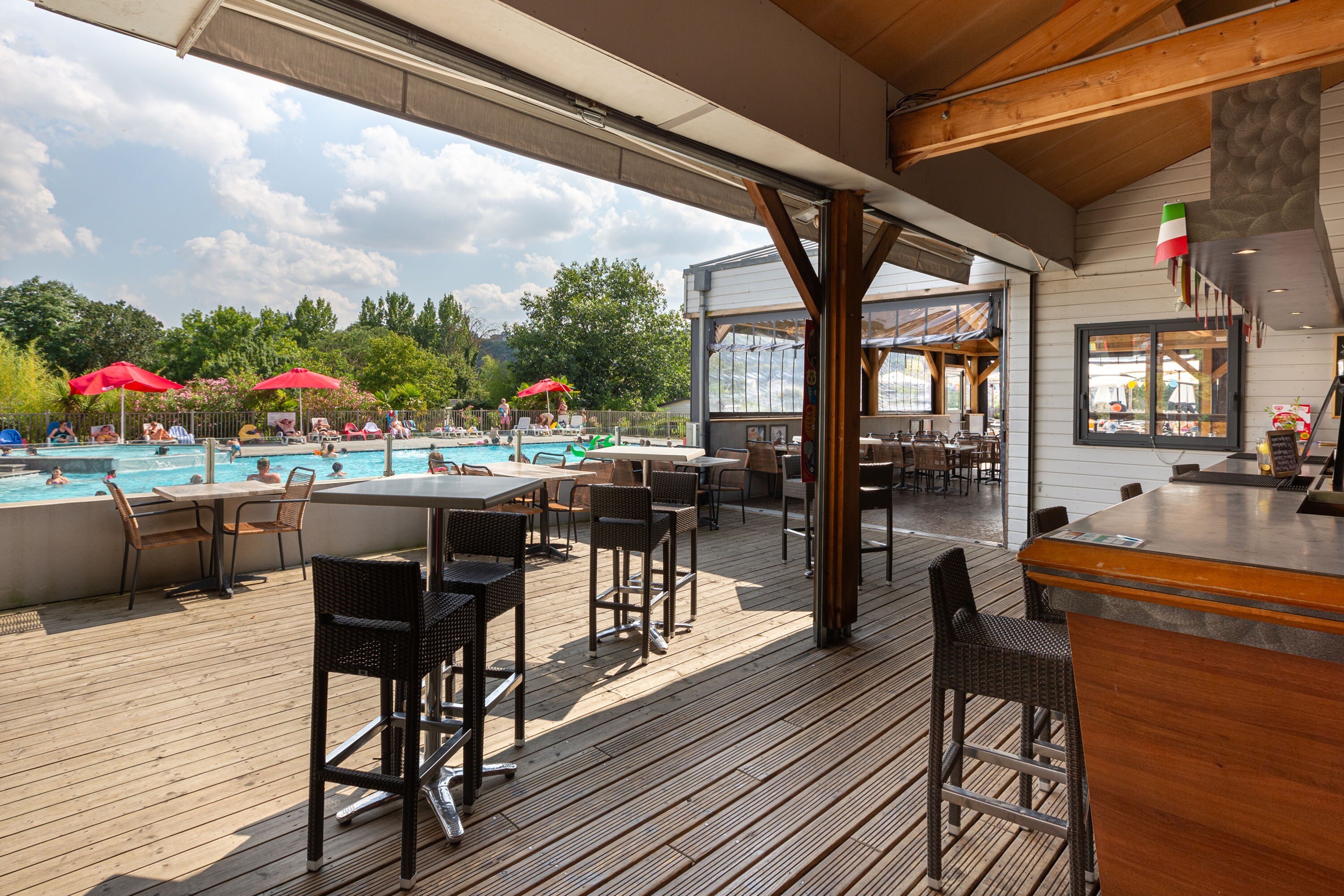 Flower Camping L'Ile d'Offard