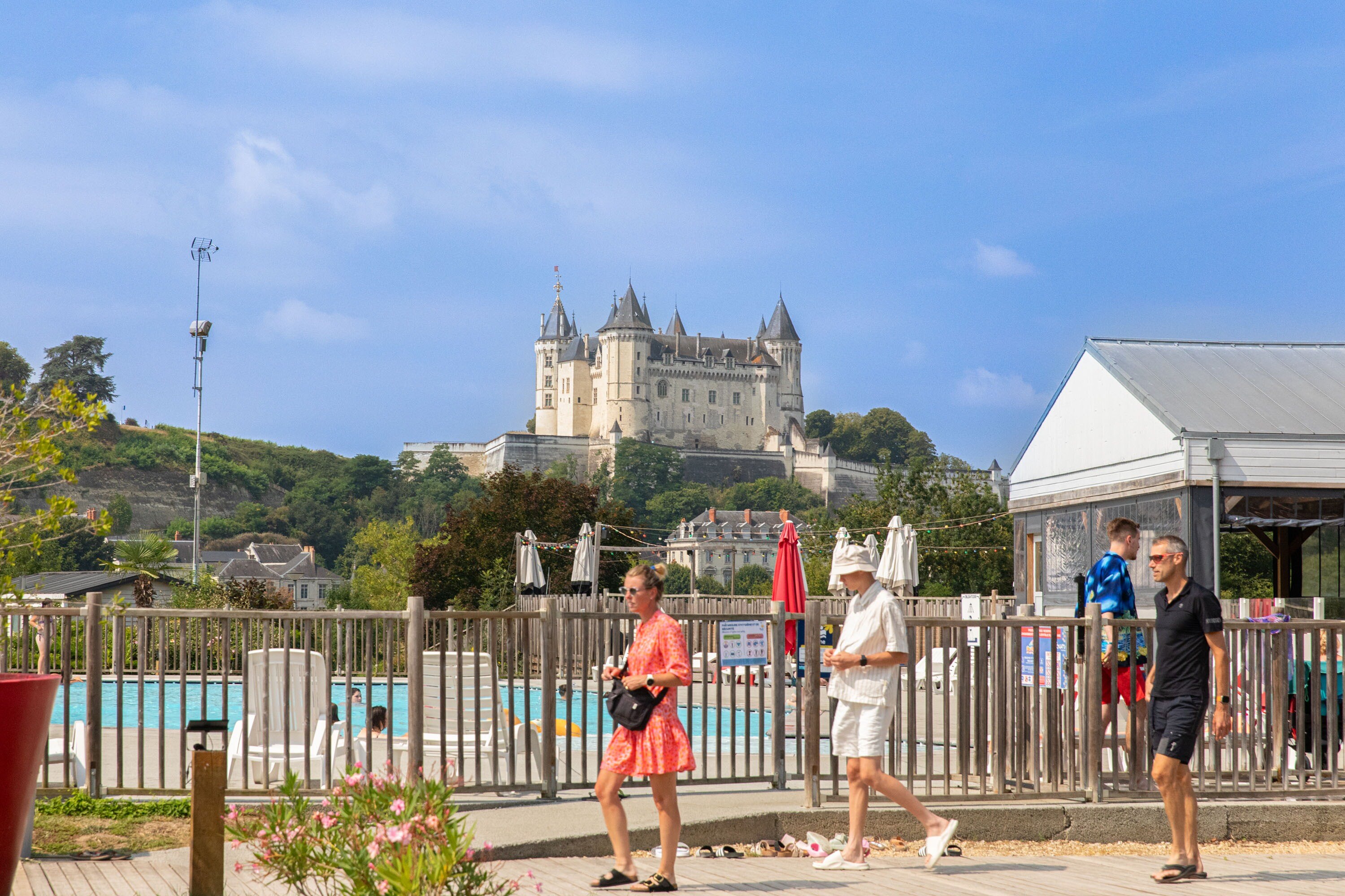 Flower Camping L'Ile d'Offard