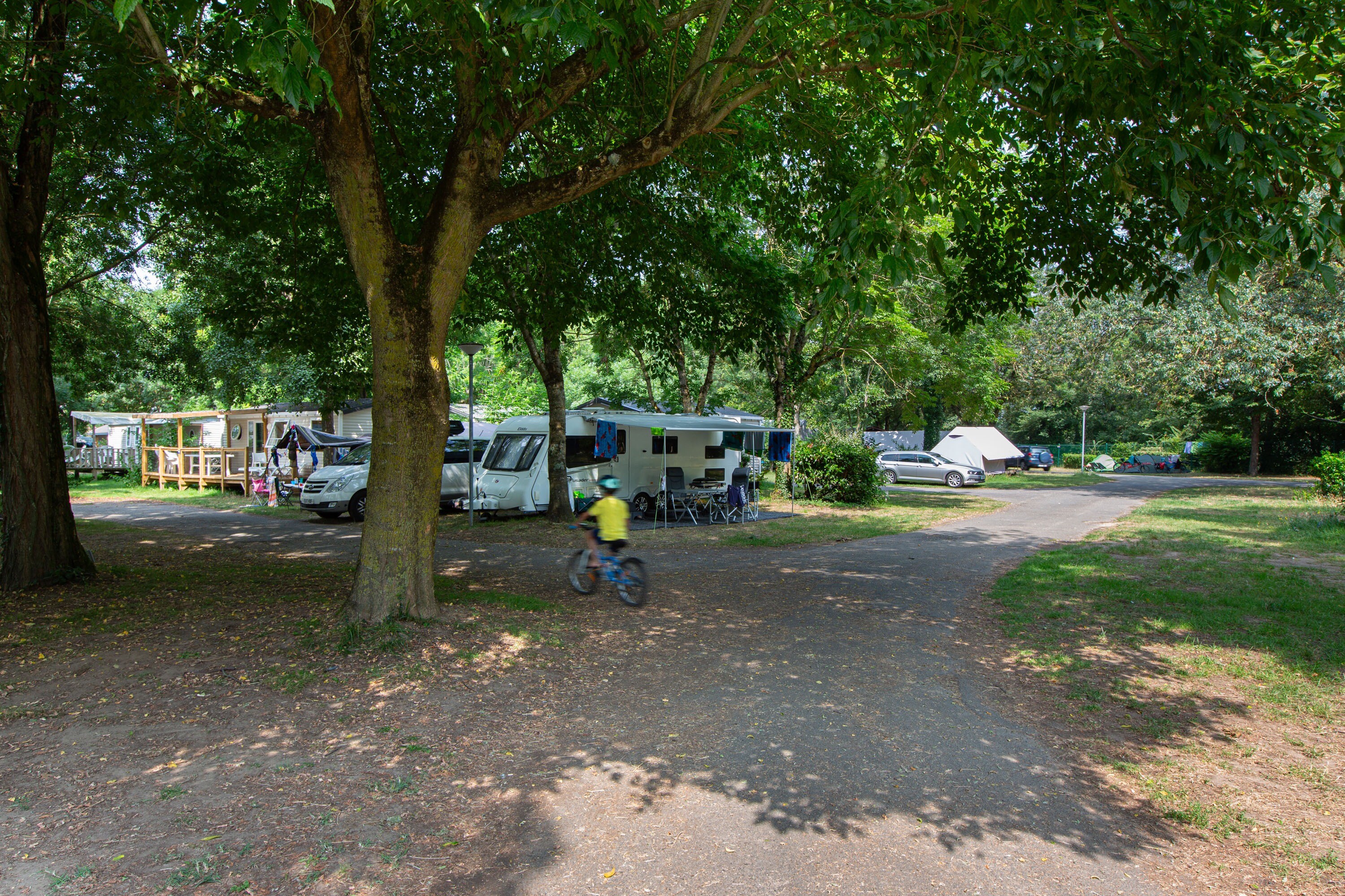 Flower Camping L'Ile d'Offard