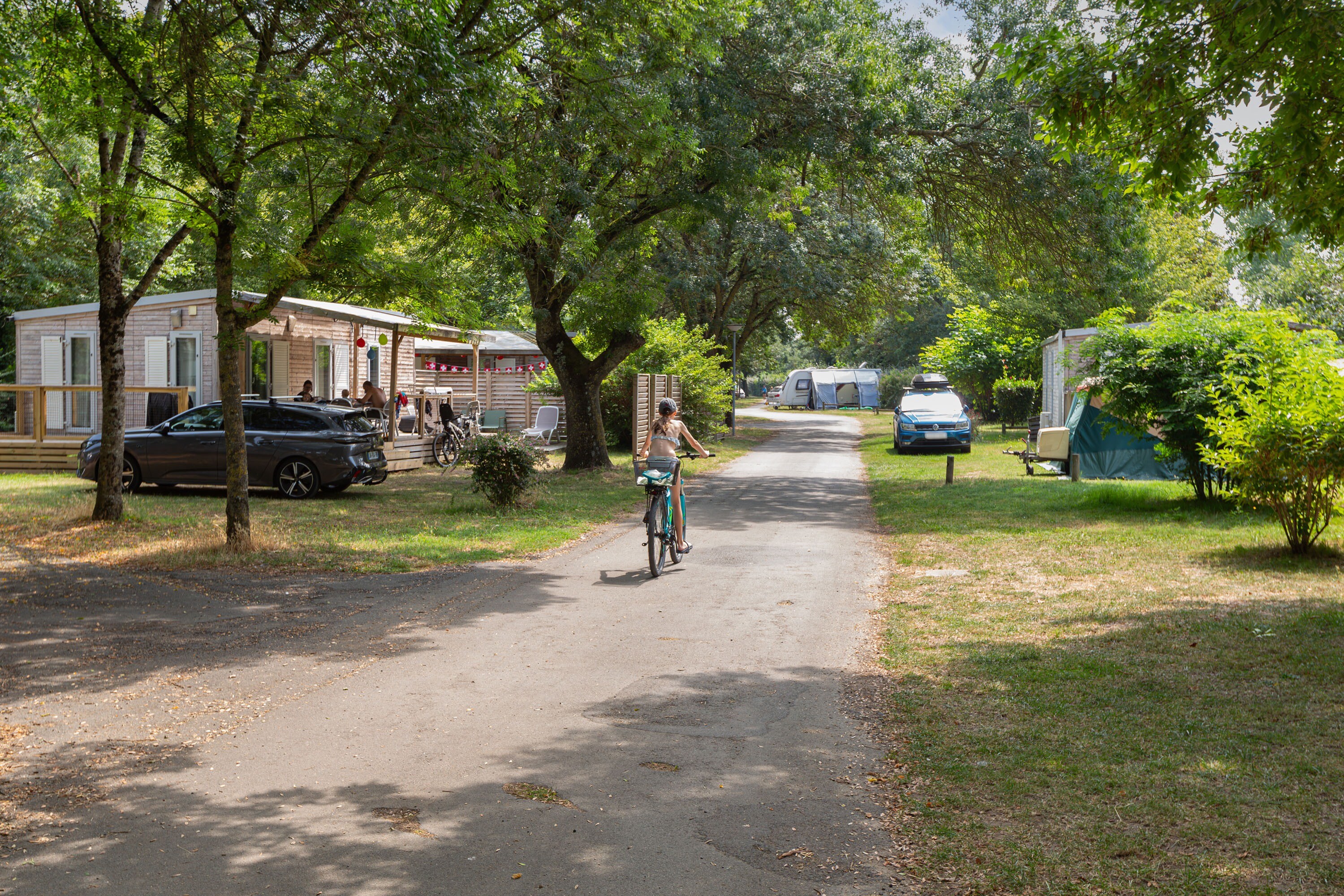Flower Camping L'Ile d'Offard