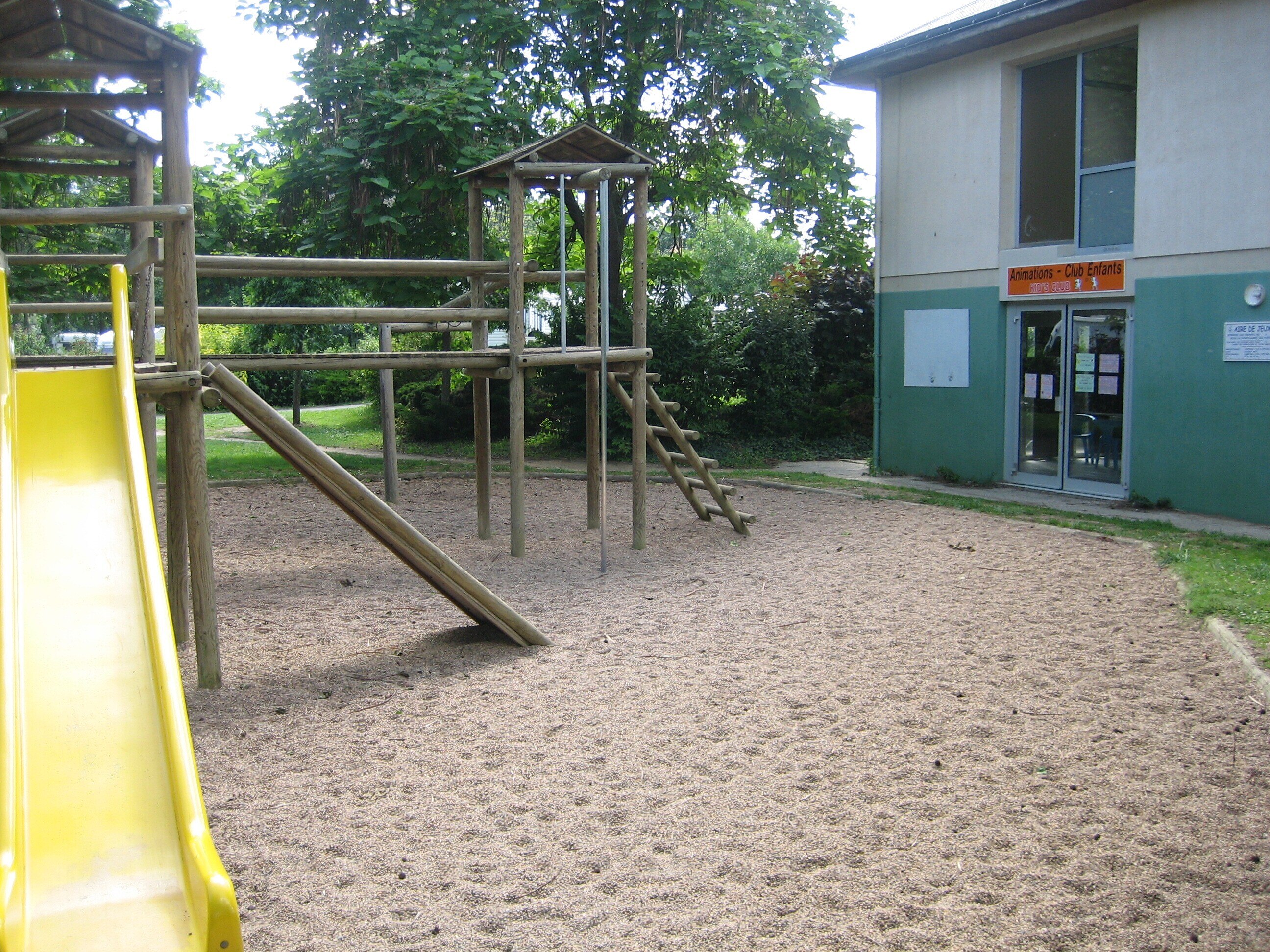 Flower Camping L'Ile d'Offard