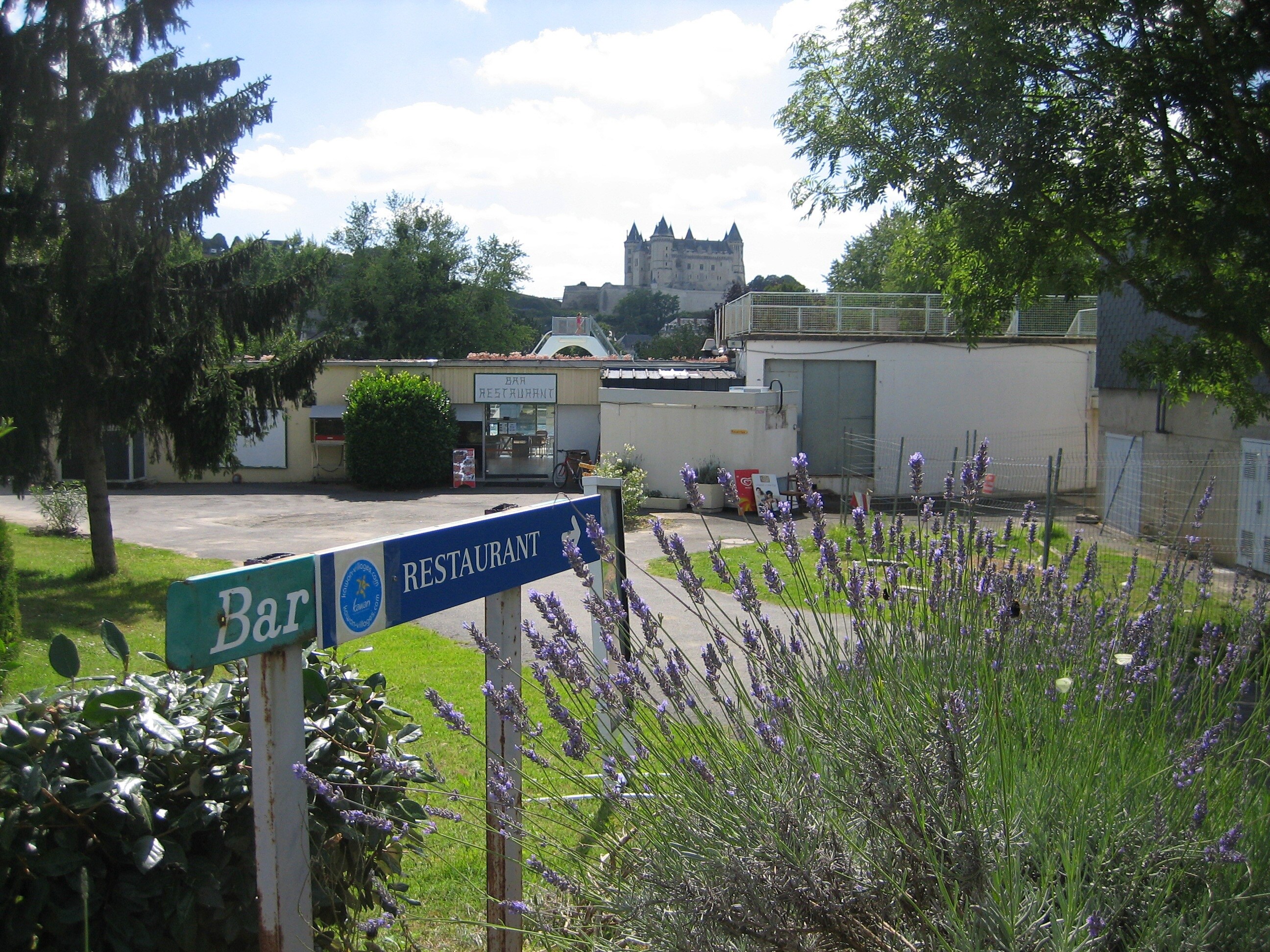 Flower Camping L'Ile d'Offard