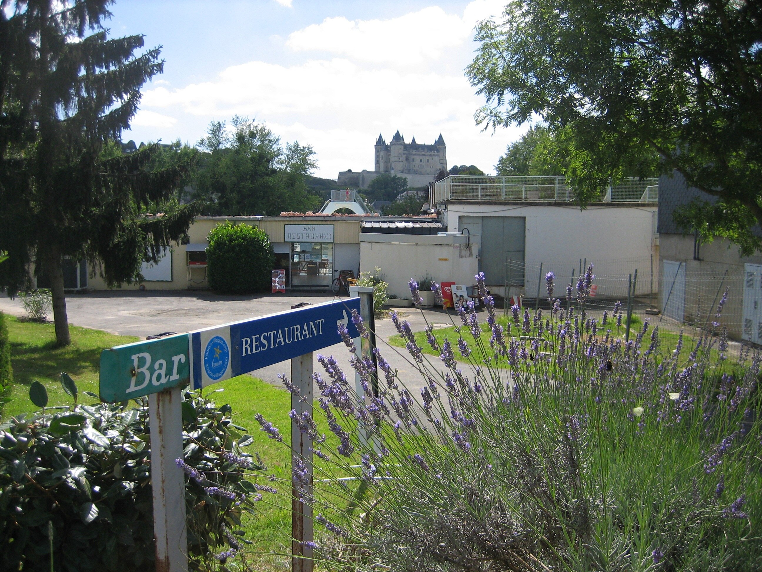 Flower Camping L'Ile d'Offard