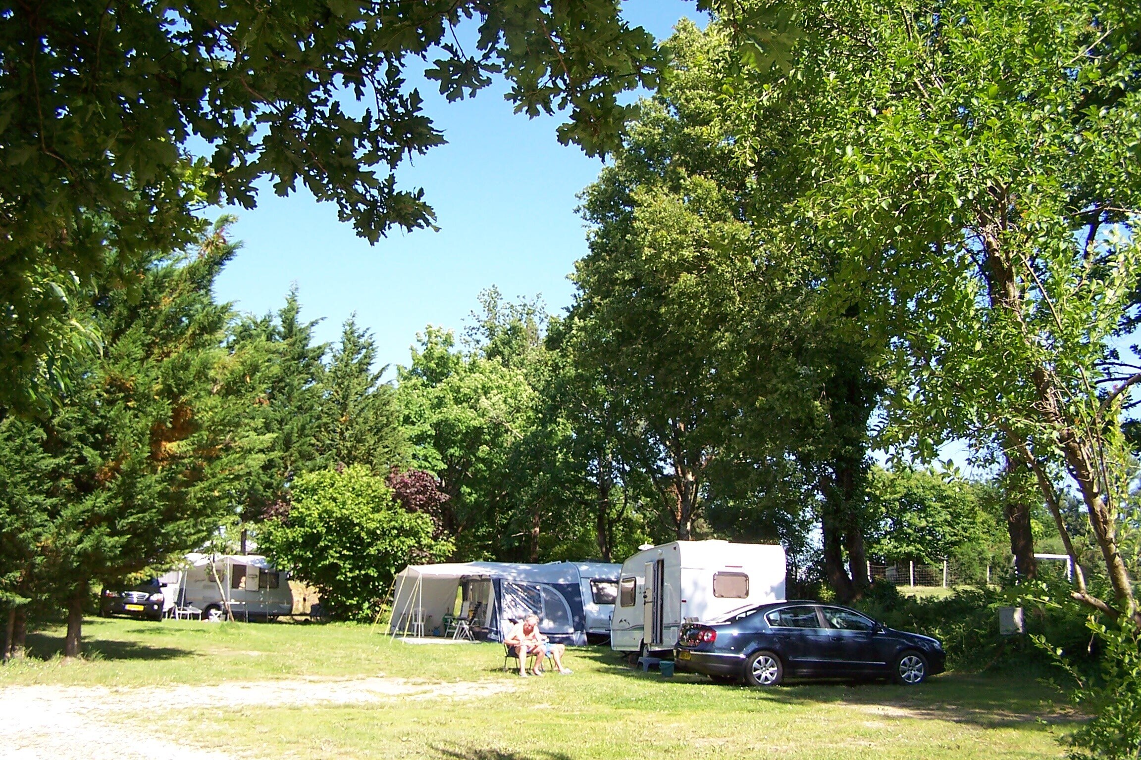 Camping Chez Gendron
