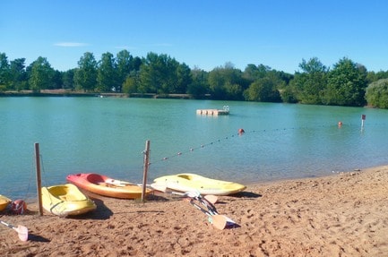 Camping Le Chêne du Lac