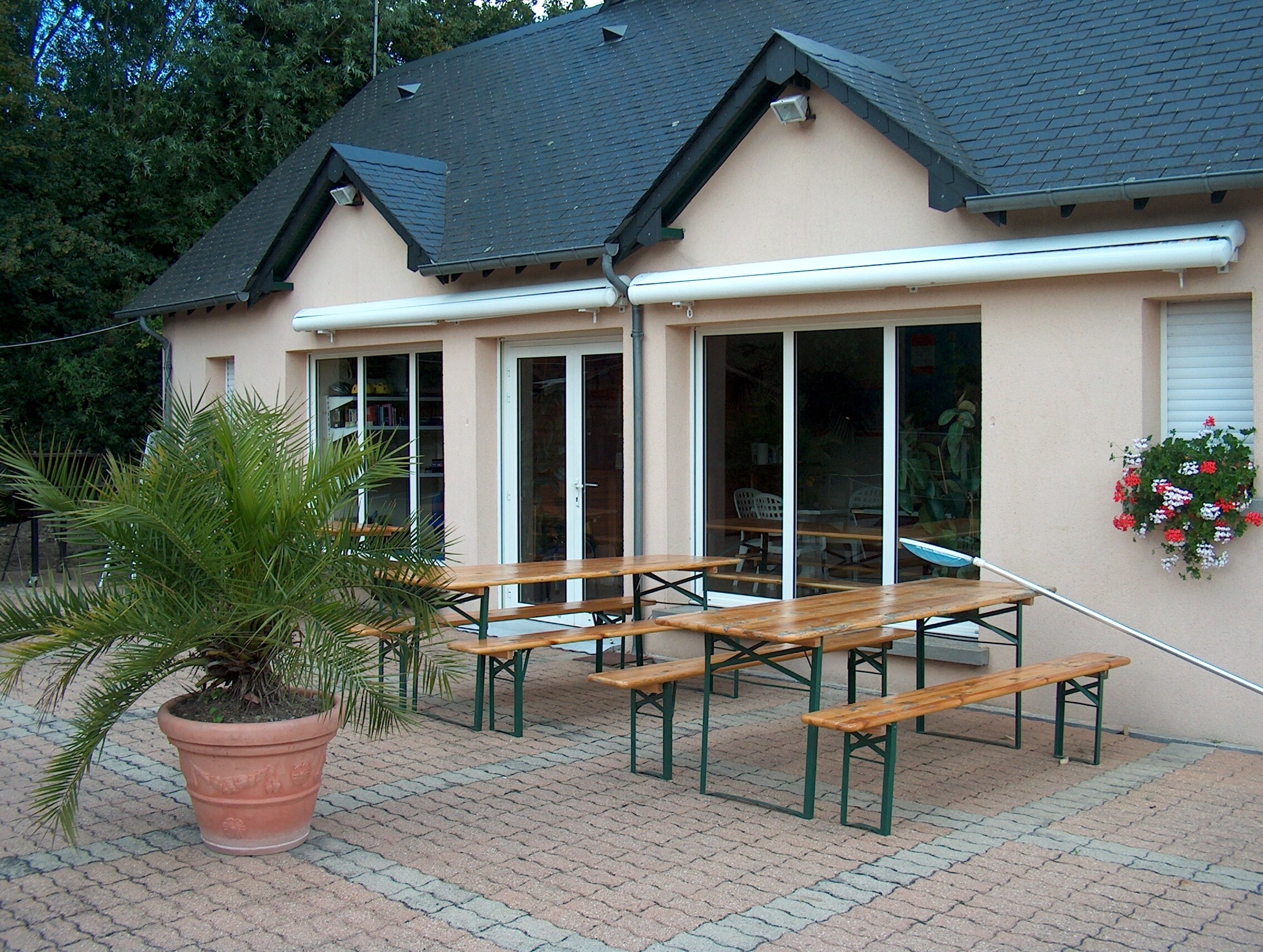 Camping Risle et Seine